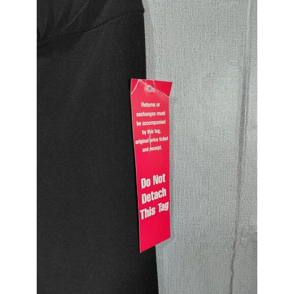 Y2K Sweet Storm One Shoulder Black Dress Med Beaded Long Formal Romantic Goth - Picture 3 of 13